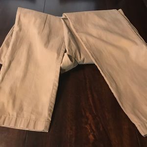 Tommy Hilfiger khakis size 38x34